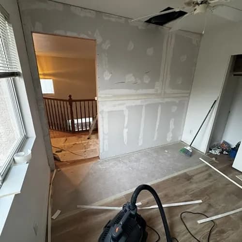 Modern Kitchen Remodel with quartz countertops