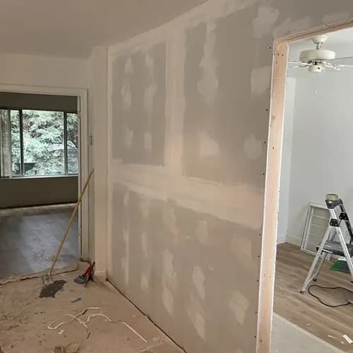 Luxury Bathroom Renovation with walk-in shower