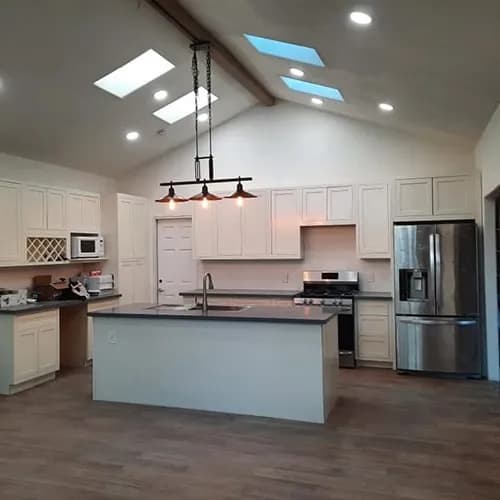 Whole House Renovation Project